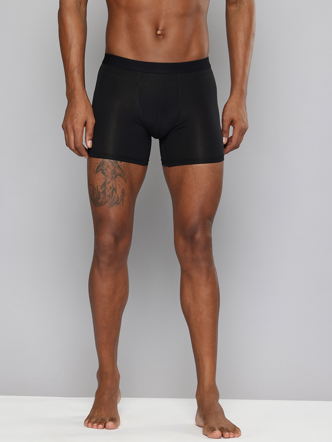 Boxer Short DÃ©cathlon Homme BOXER DE RUNNING HOMME RESPIRANT