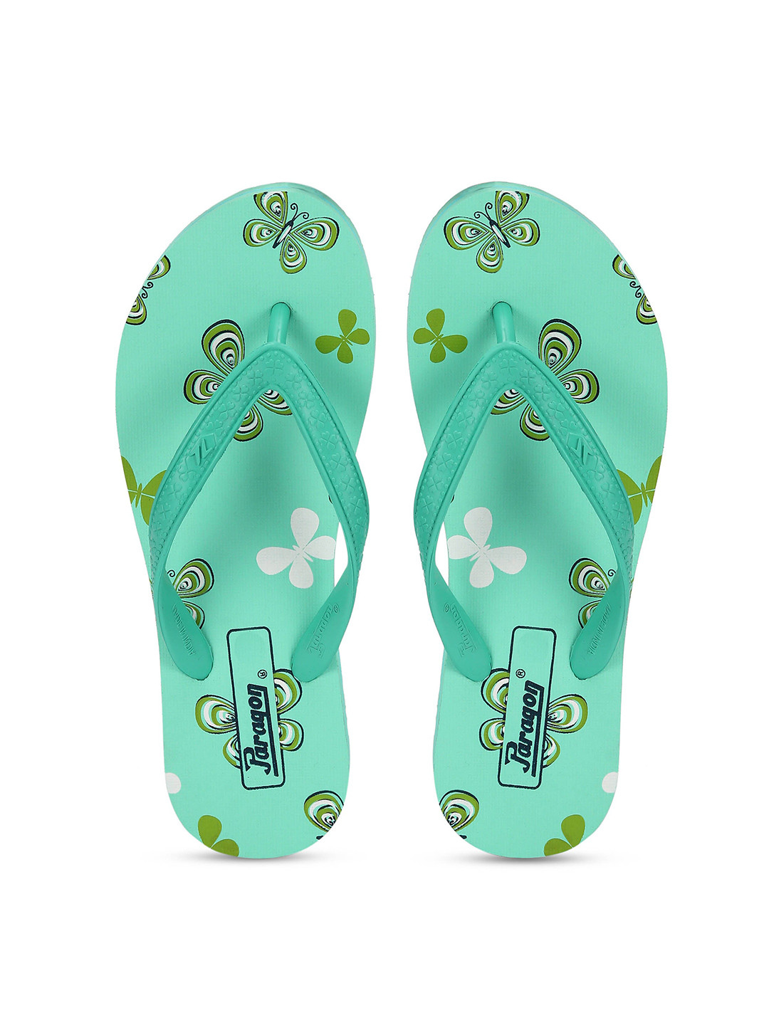 Paragon Women Lightweight & Waterproof Hawai Flip Flops