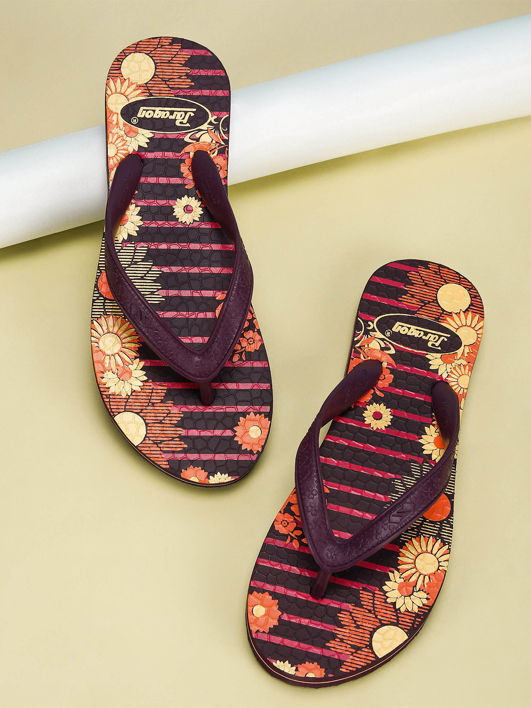 Paragon Women Lightweight & Waterproof Hawai Flip Flops