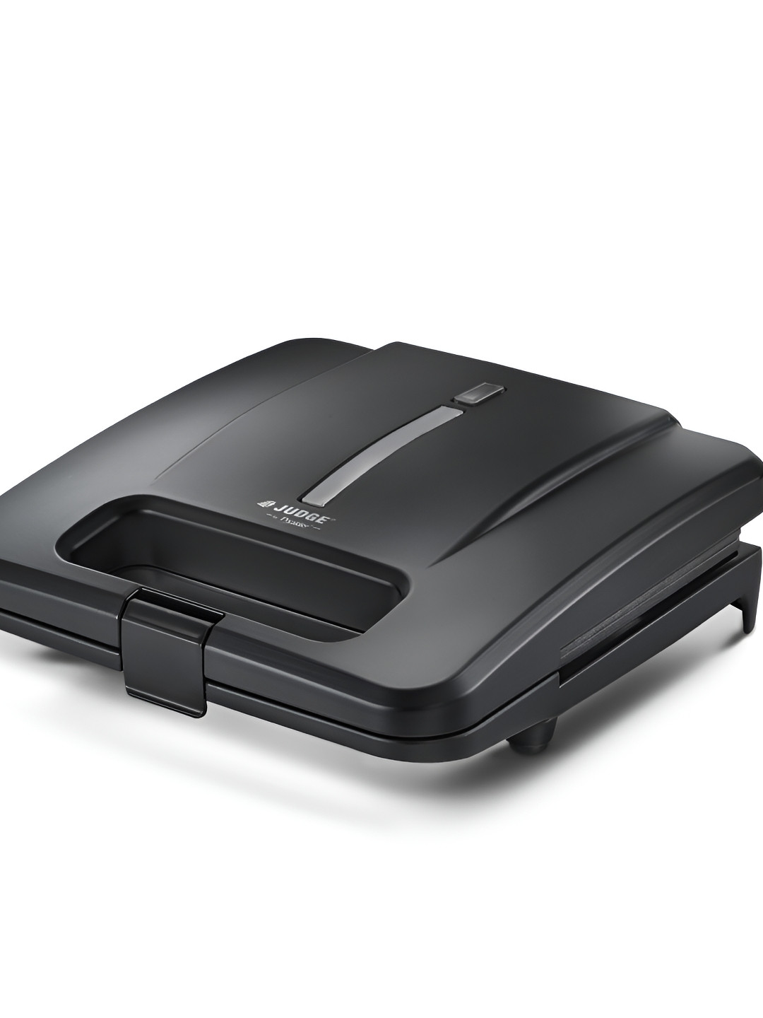 JUDGE By Prestige  Black 2 Slices 4 Grill Plates Sandwich Maker- 800 W