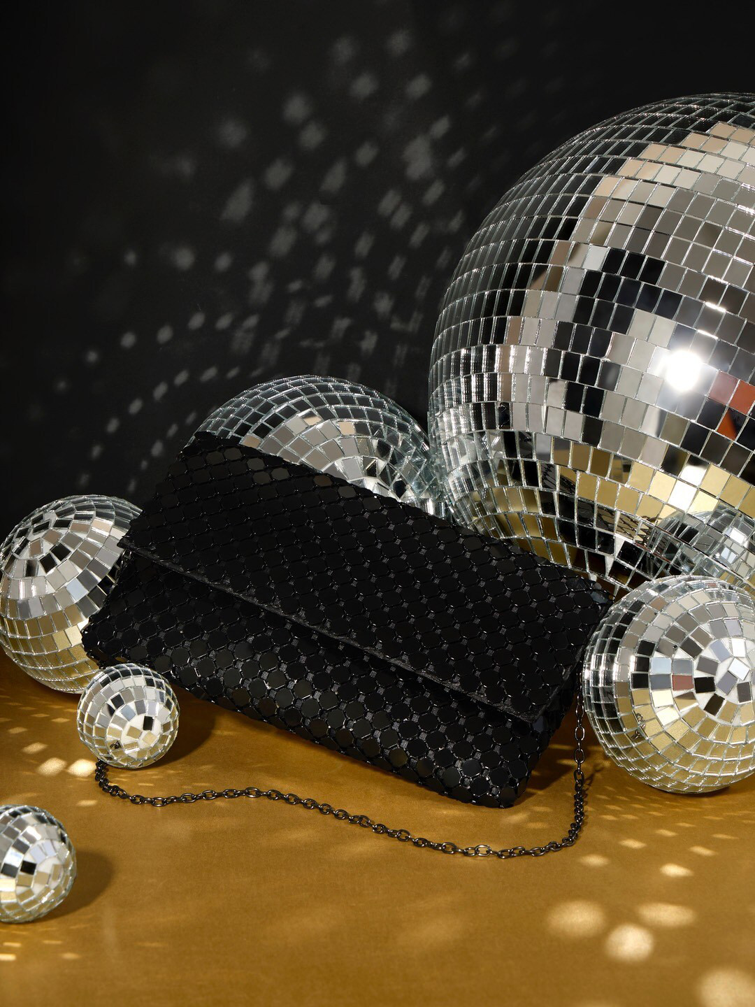 Inc 5 Embellished Envelope Clutch