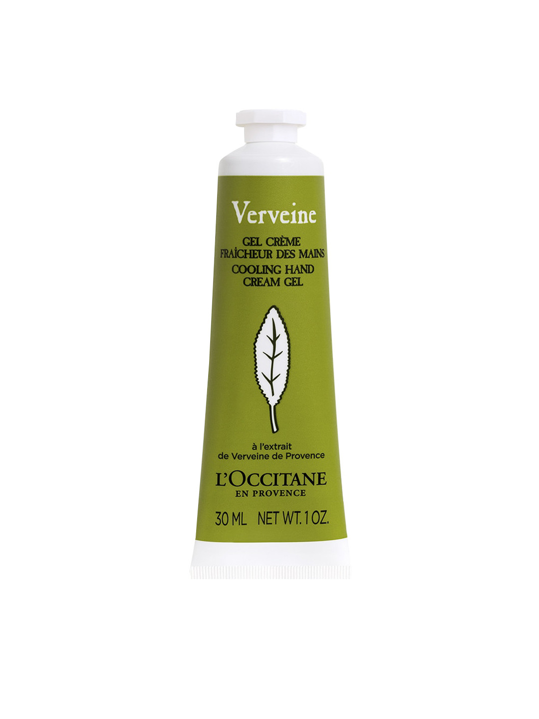 LOccitane en Provence Verbena Cooling Hand Cream Gel - 30ml