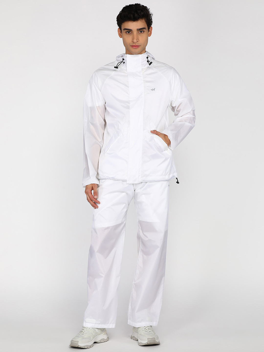 Wildcraft Rain Cheater Suit