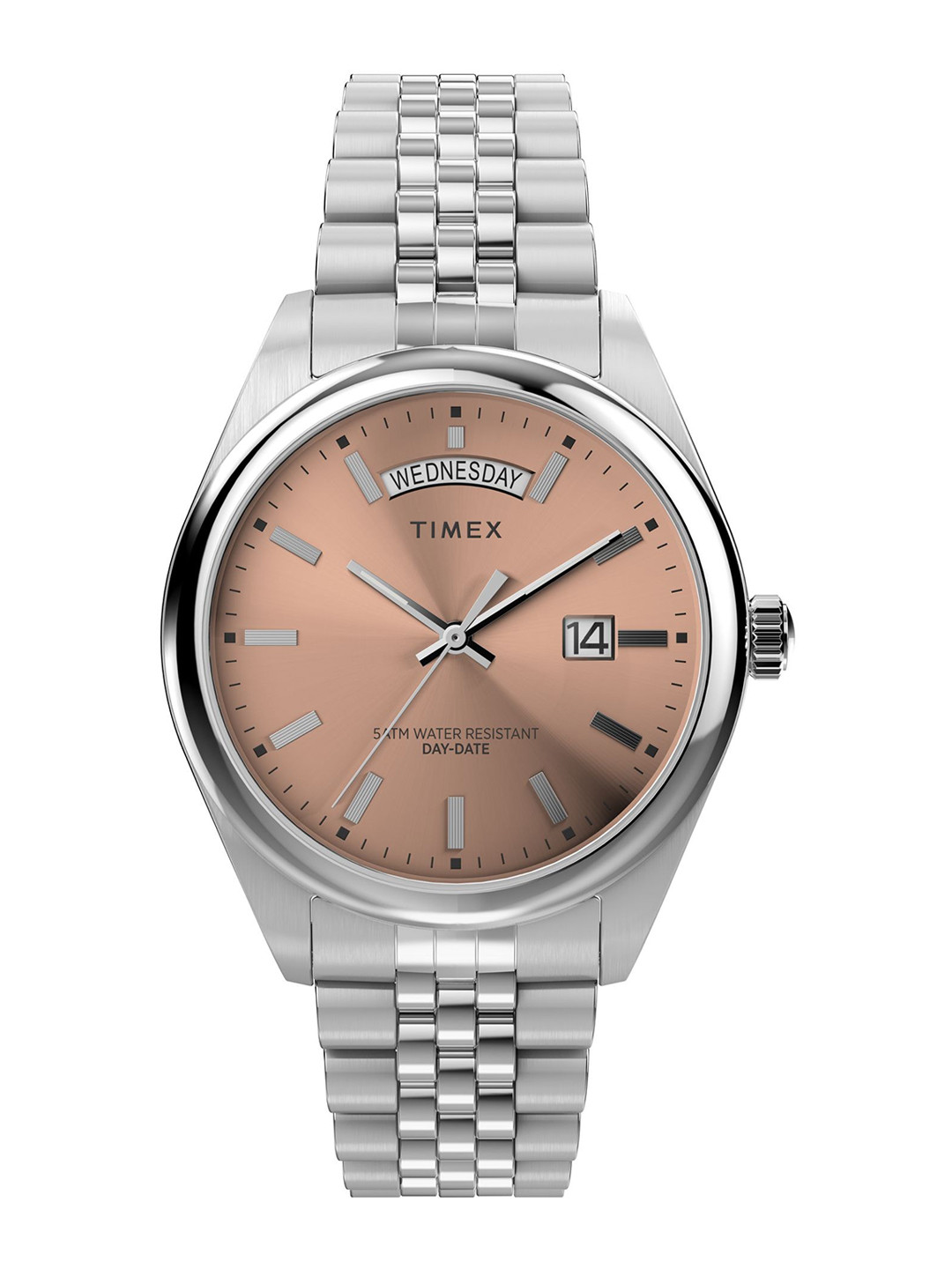 Timex Men Trend Textured Dial Analogue Watch TW2W42700UJ