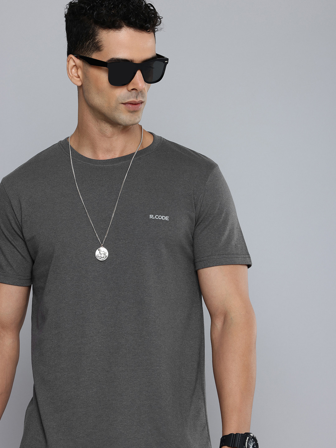 R.Code by The Roadster Life Co. Men T-shirt