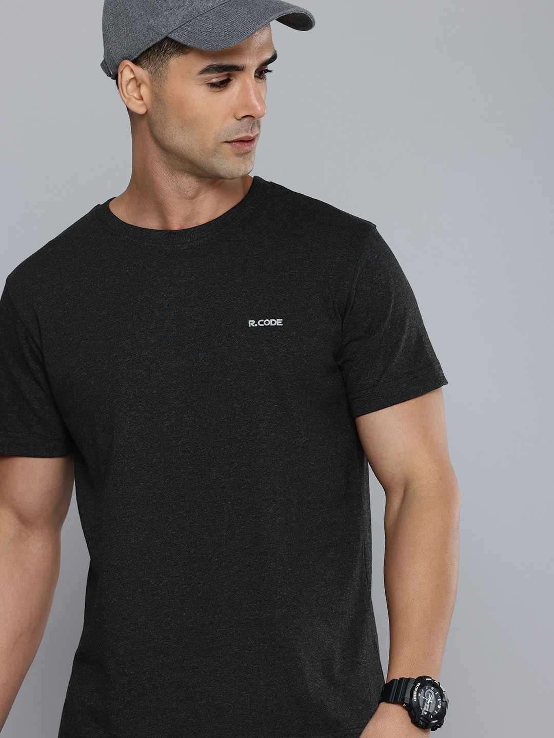 R.Code by The Roadster Life Co. Men T-shirt