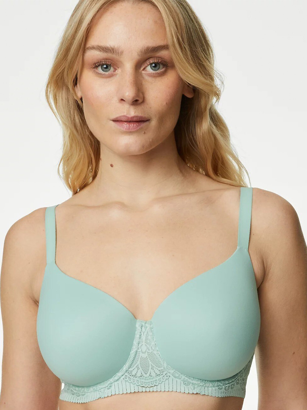 Marks & Spencer All Day Comfort T-shirt Bra - Full Coverage Underwired Lightly Padded