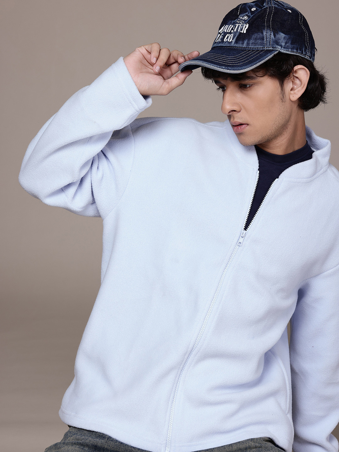 Roadster Drop-Shoulder Sweatshirt