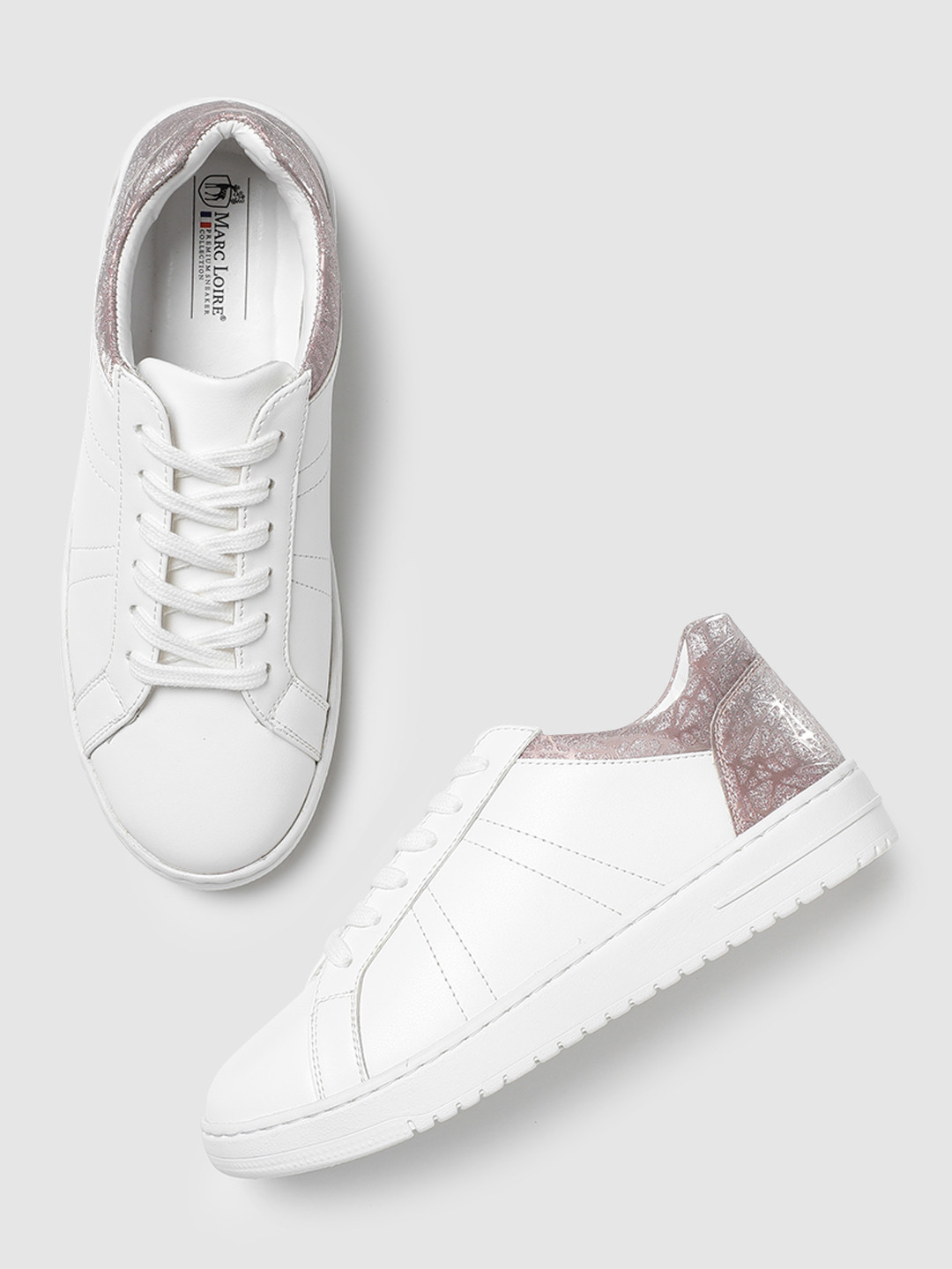 Marc Loire Women Colourblocked Sneakers