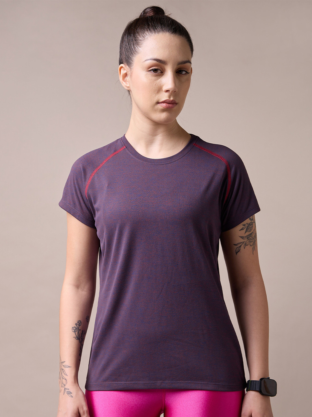 CULT Muscle Flex Comfortech T-shirt