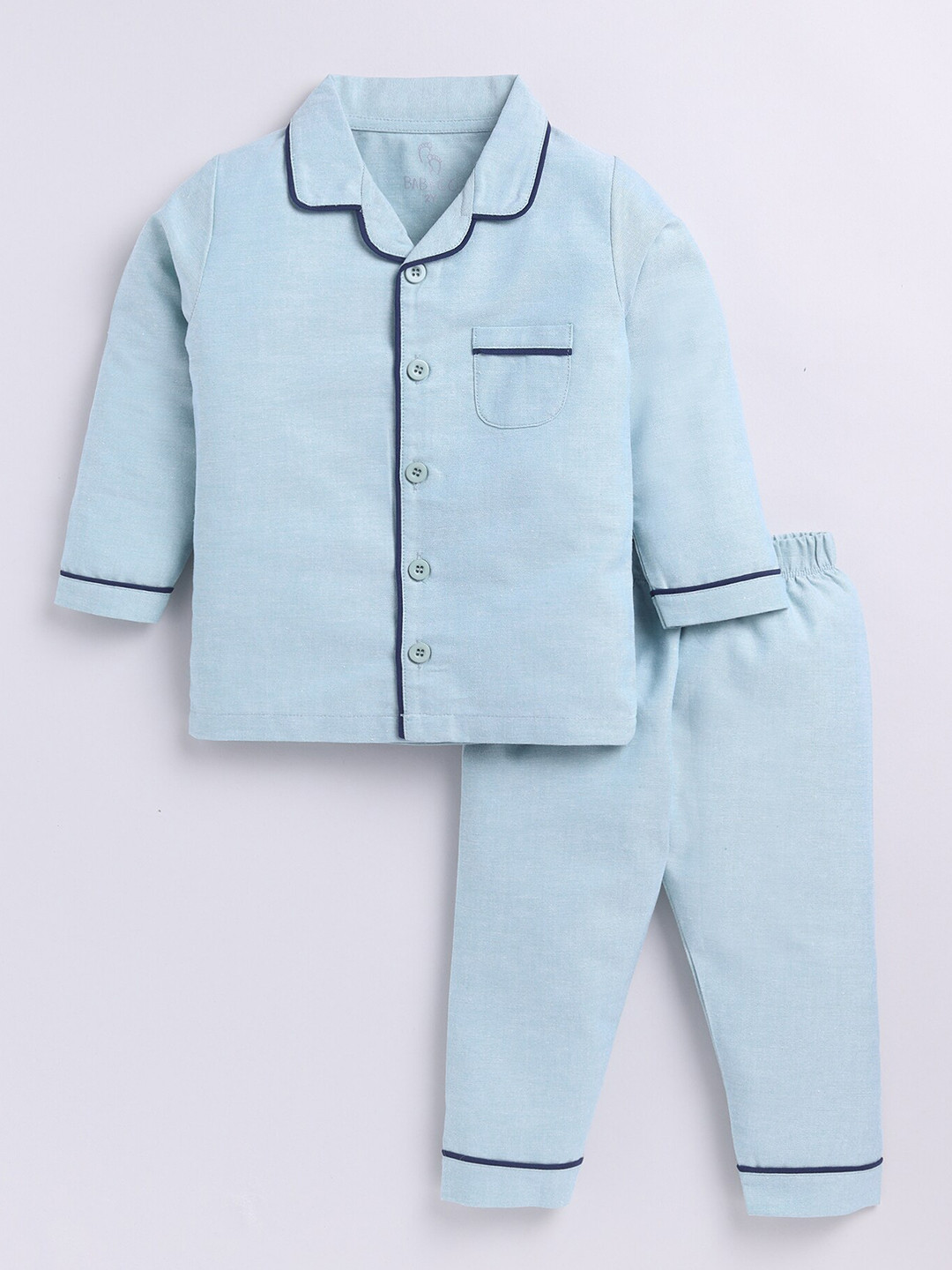 BABY GO Kids Shirt With Pyjamas