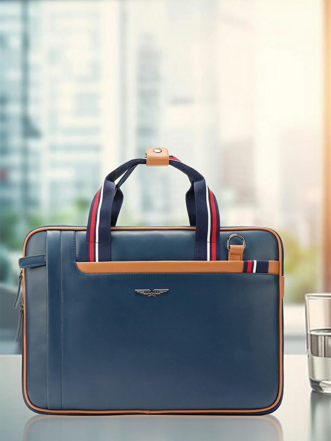 Police Men Fobi Laptop Bag