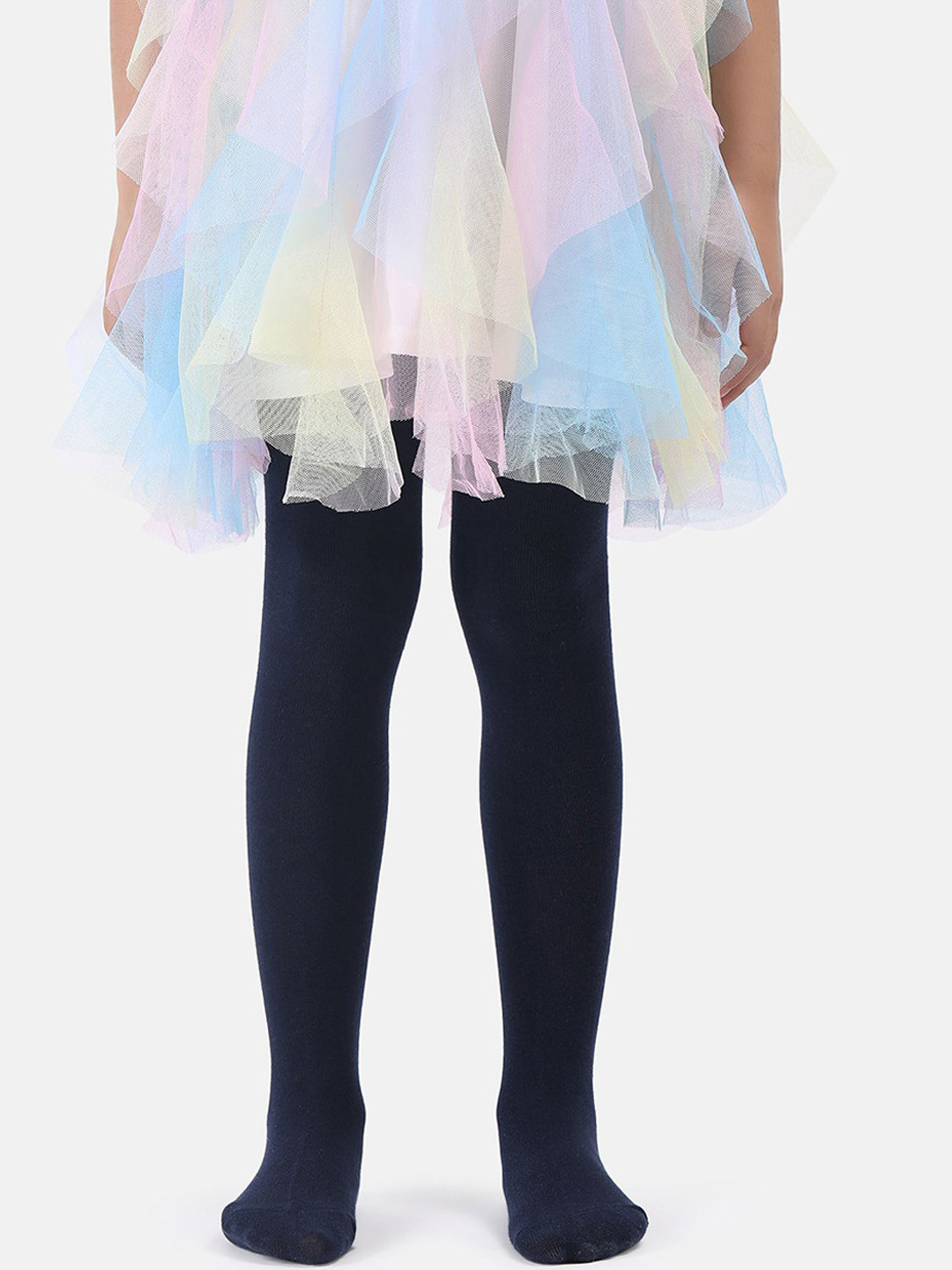 N2S NEXT2SKIN Girls Stretchable Fit Ballet Tights Pantyhose Stockings