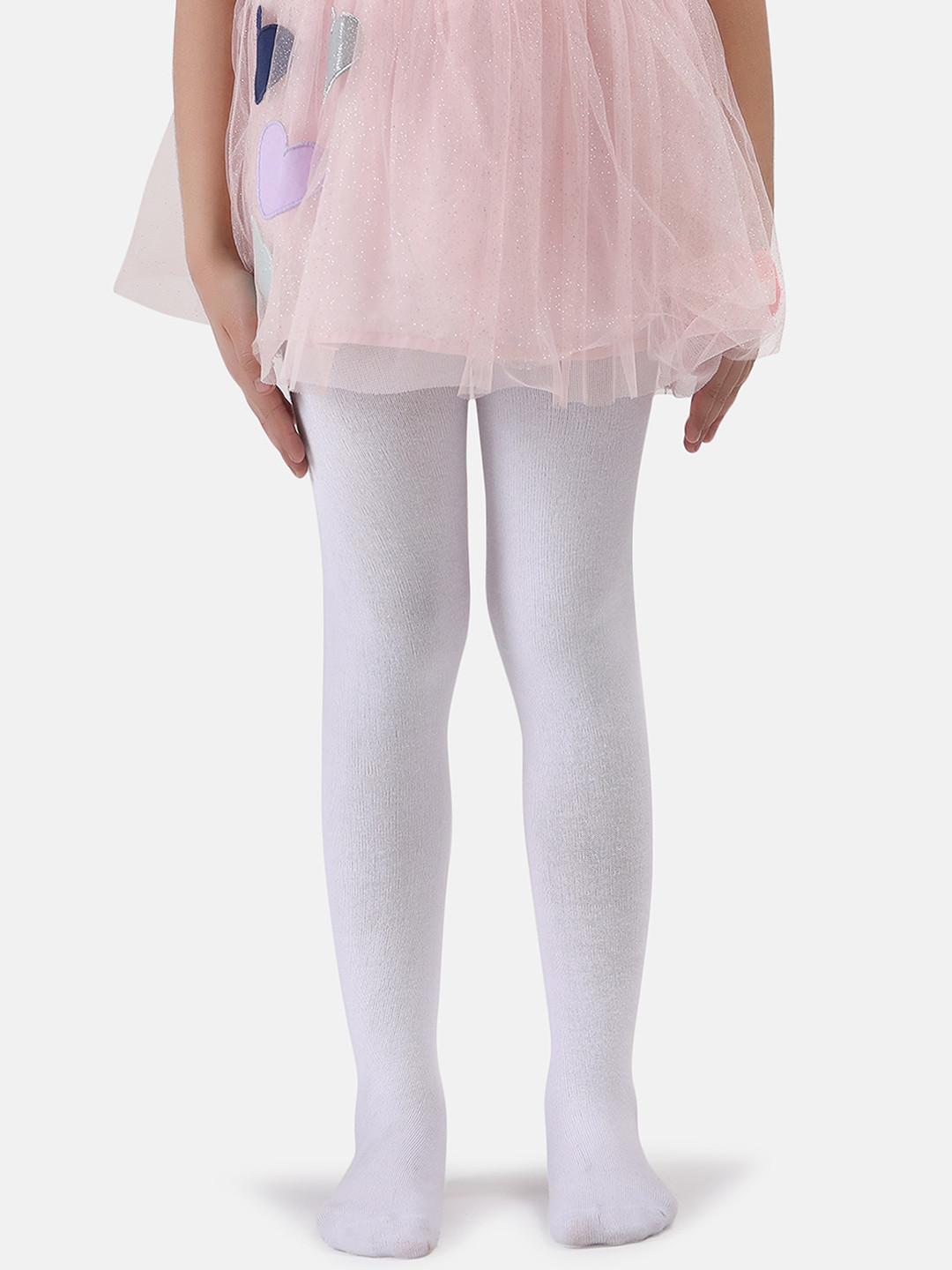 N2S NEXT2SKIN Girls Ultra Soft Ballet Stretchable Stockings