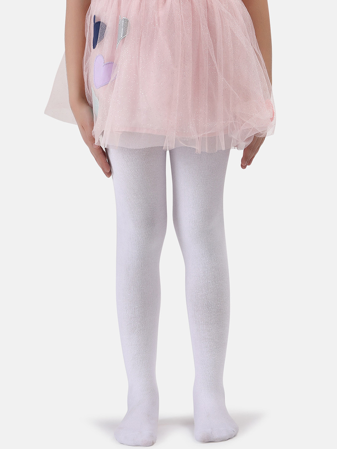 N2S NEXT2SKIN Girls Stretchable Fit Ballet Tights Pantyhose Stockings
