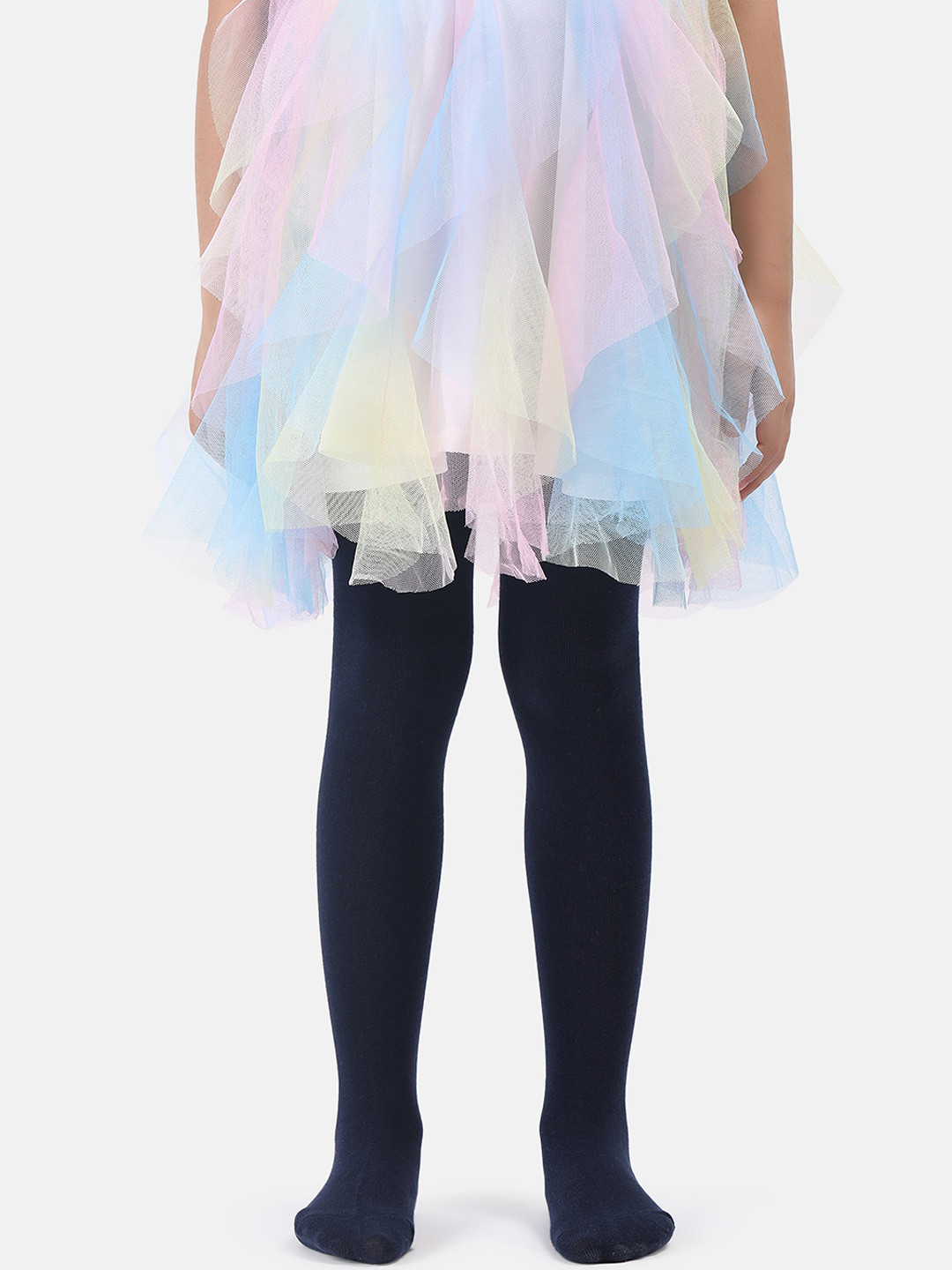 N2S NEXT2SKIN Girls Stretchable Fit Ballet Tights Pantyhose Stockings