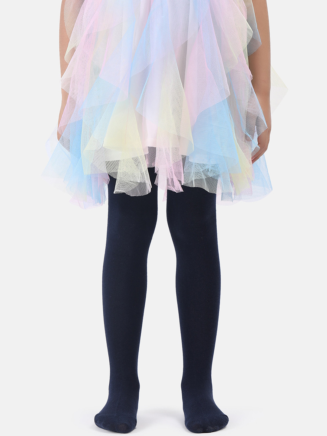 N2S NEXT2SKIN Girls Stretchable Ballet Tights Pantyhose Stockings