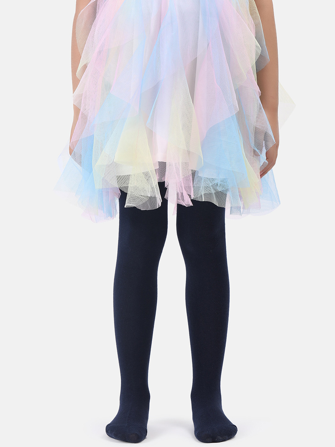 N2S NEXT2SKIN Girls Stretchable Fit Ballet Tights Pantyhose Stockings
