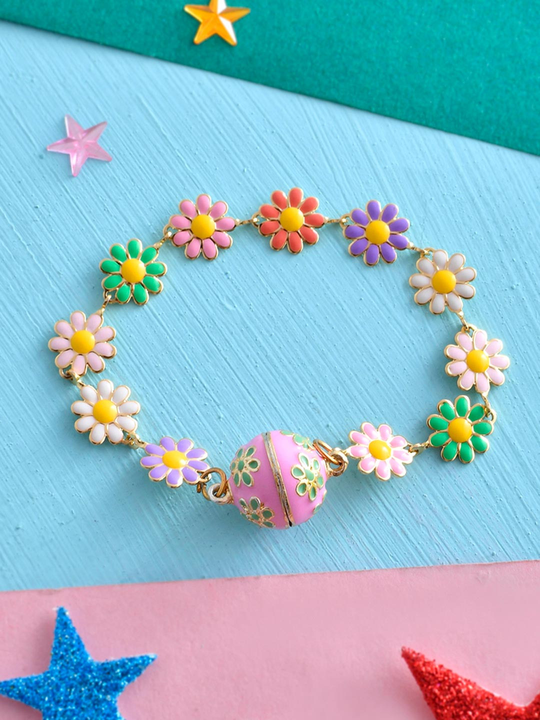 Voylla Unisex Kids Rakhi