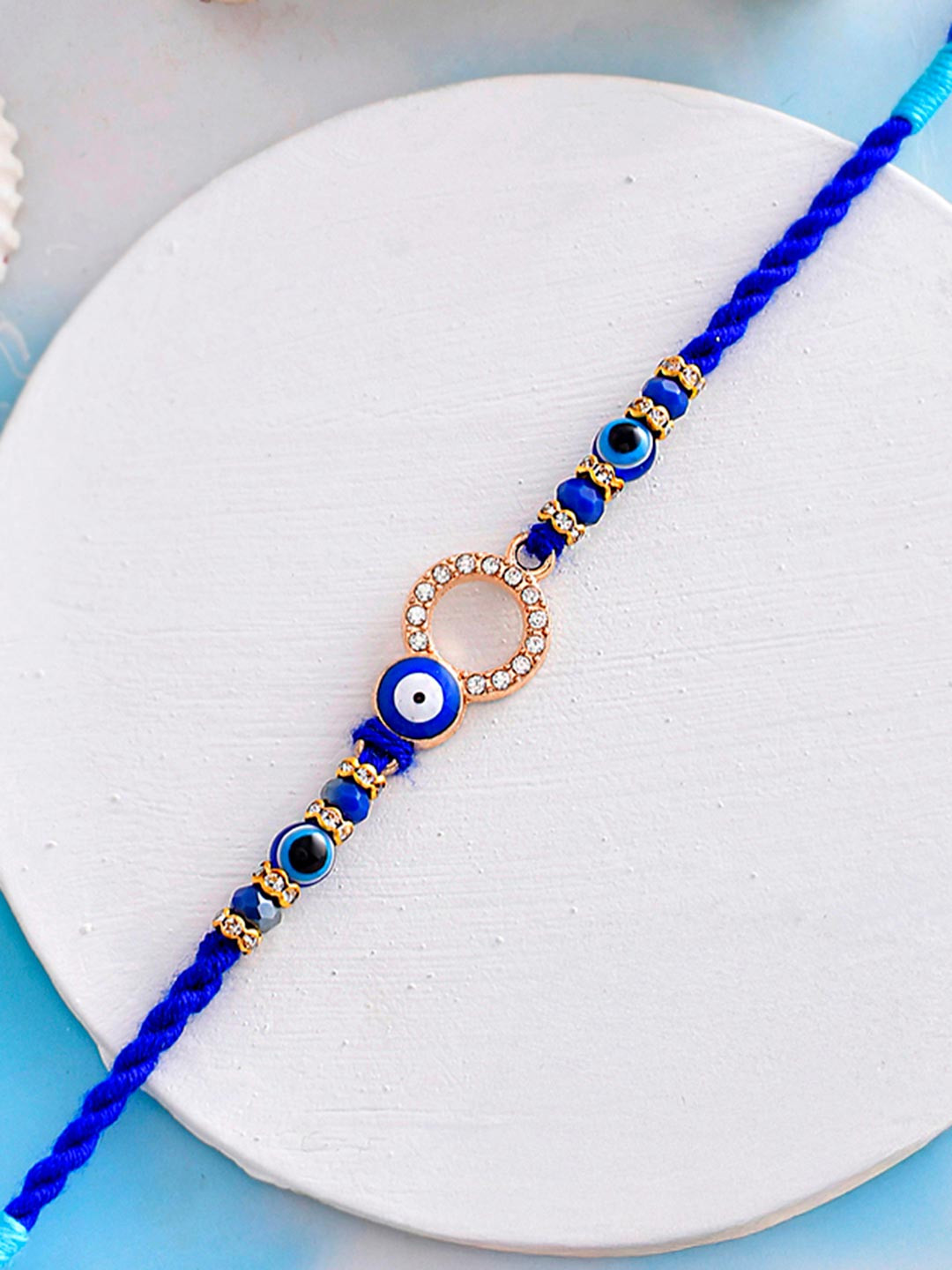 Voylla Evil Eye Thread Rakhi