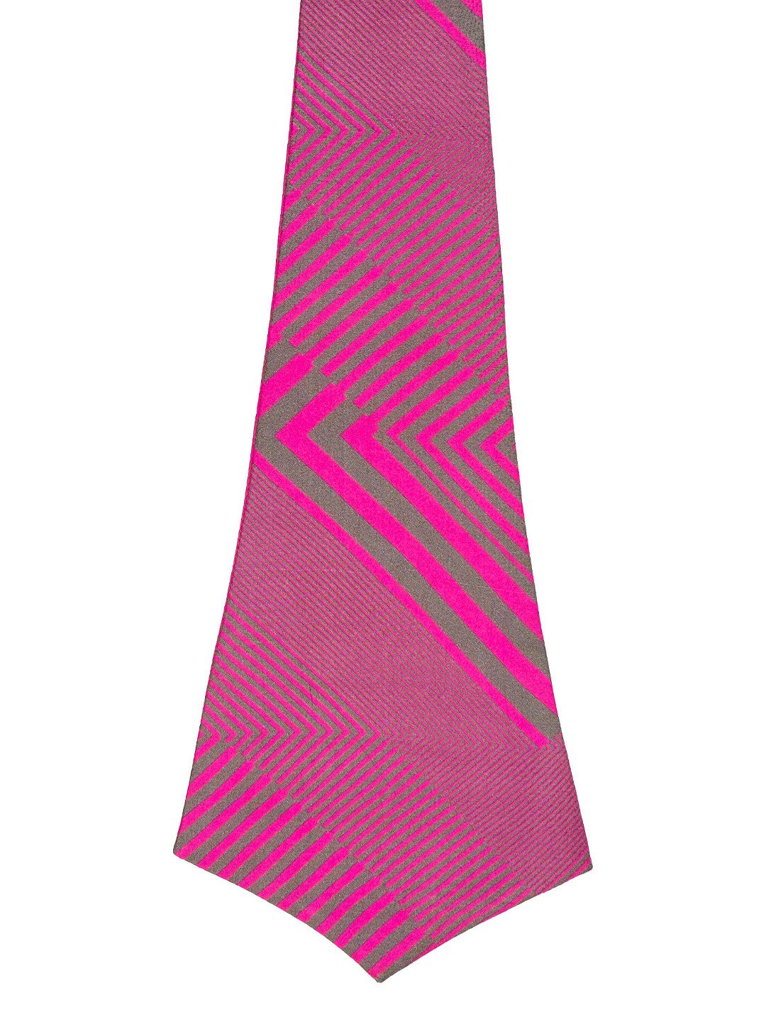 CHOKORE Men Striped Silk Cravat