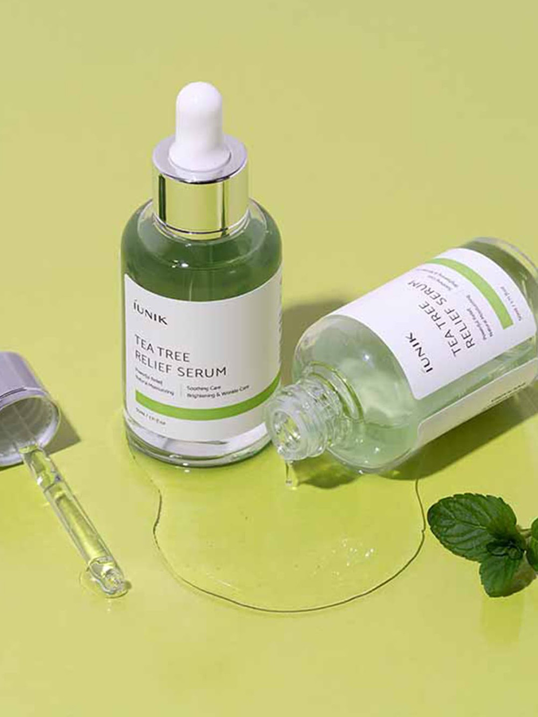 iUNIK Tea Tree Relief Serum-50 ml