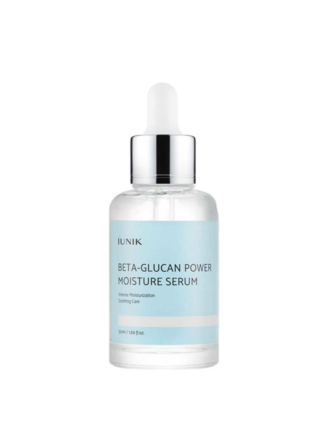 iUNIK Beta Glucan Power Moisture Face Serum-50ml