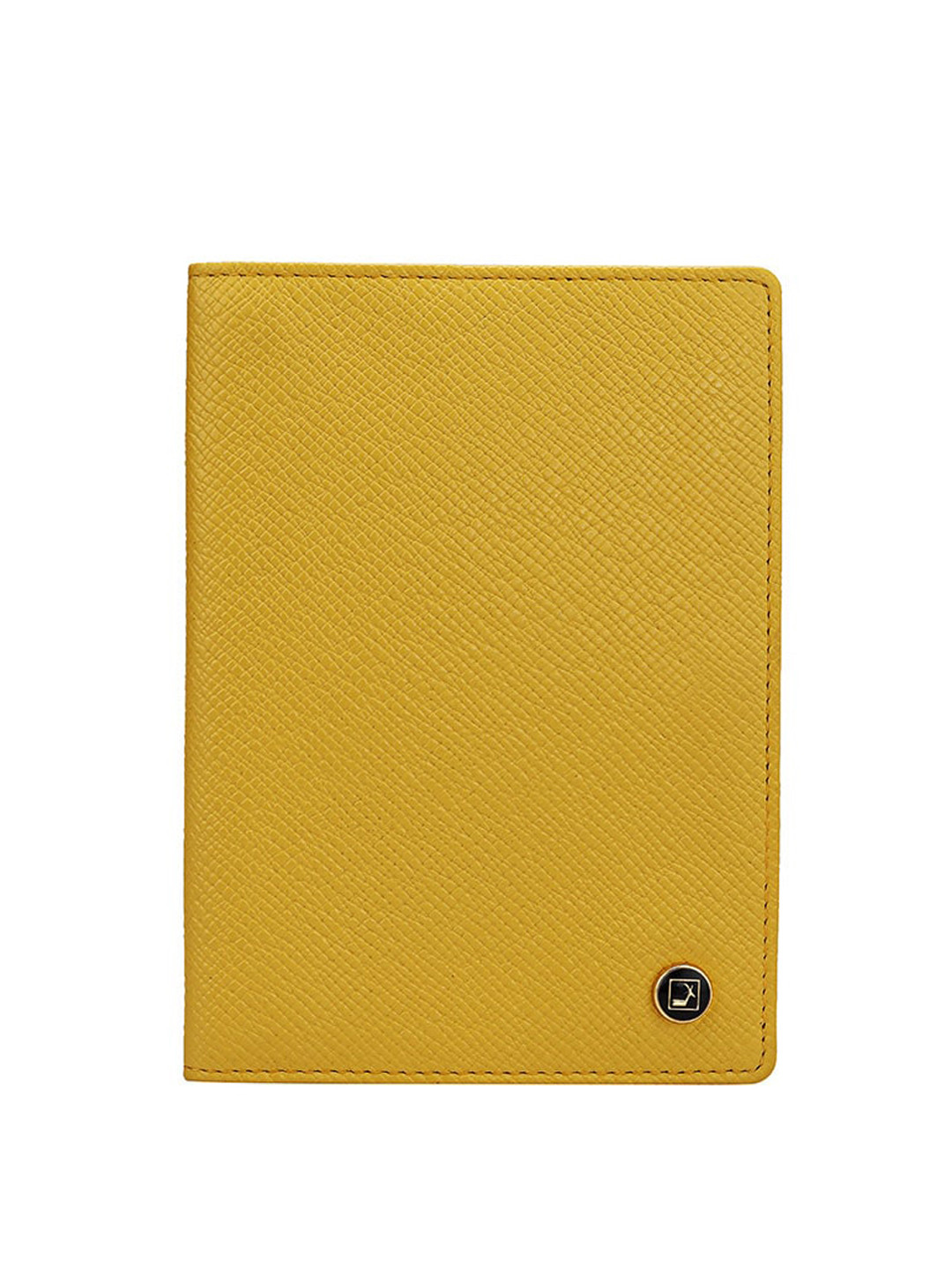 Da Milano Passport Cover Leather Travel Accessory