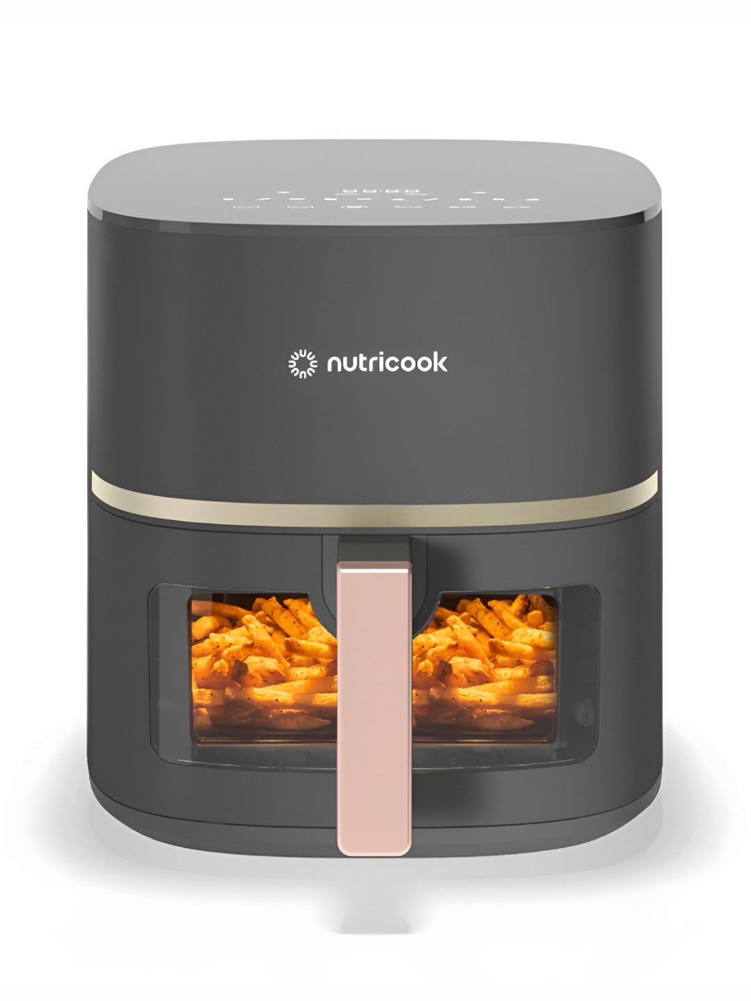 Nutricook Black Air Fryer 1500W