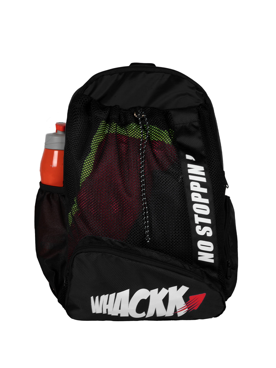 Whackk Unisex Printed Swimming Backpack