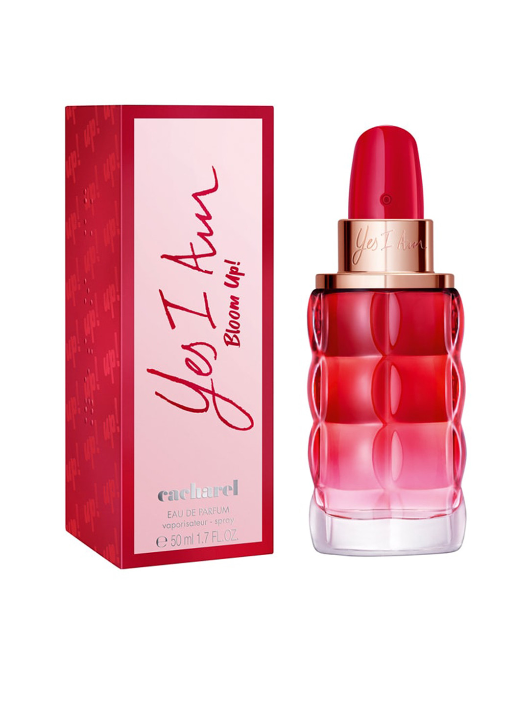 CACHAREL Women Yes I Am Bloom Up Long Lasting Eau De Parfum - 50ml