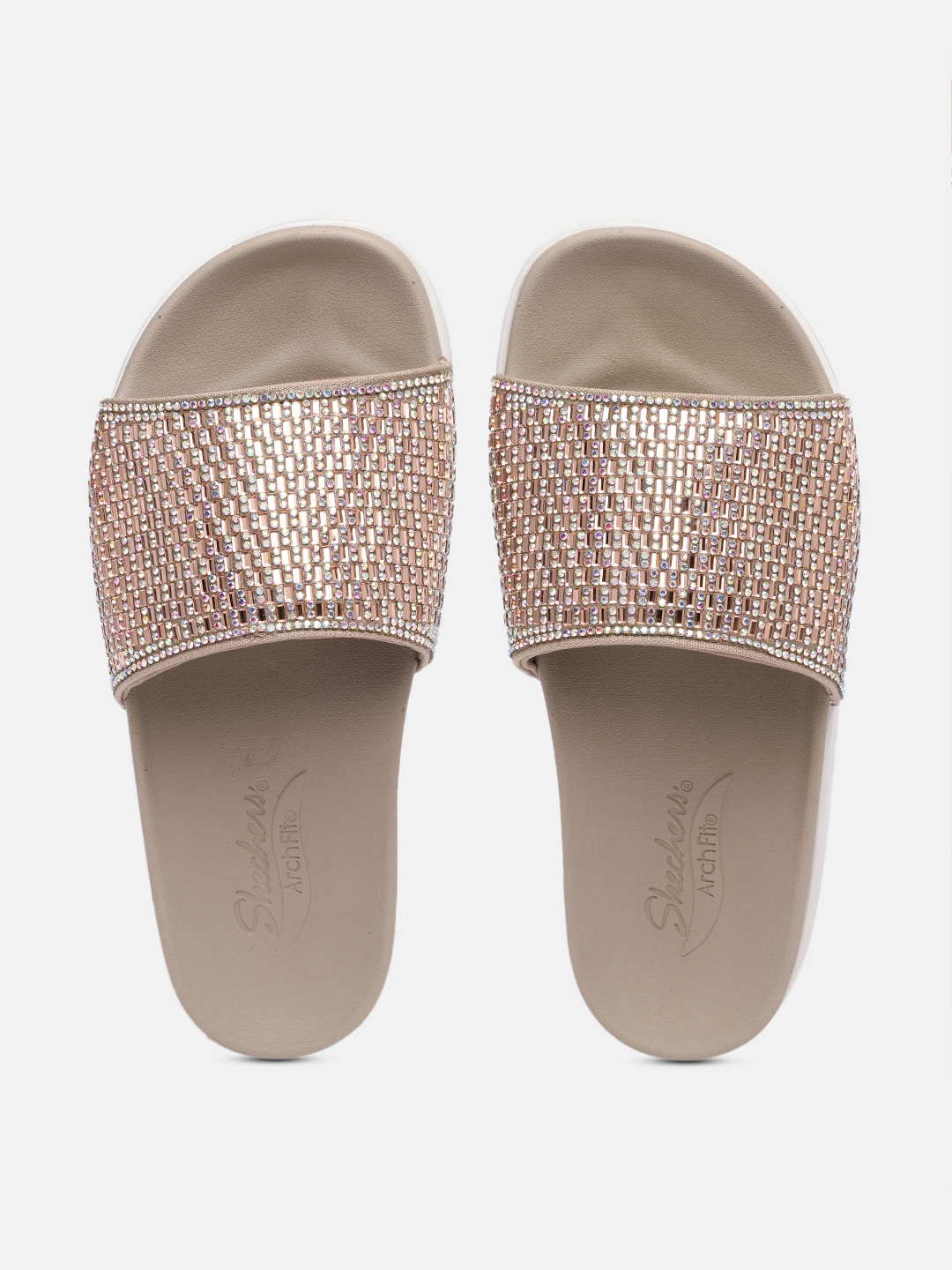 スケッチャーズ ARCH FIT PARADISE STROLLIN 23cm Amazon | [スケッチャーズ] SANDAL ARCH FIT PARADISE-STROLLIN