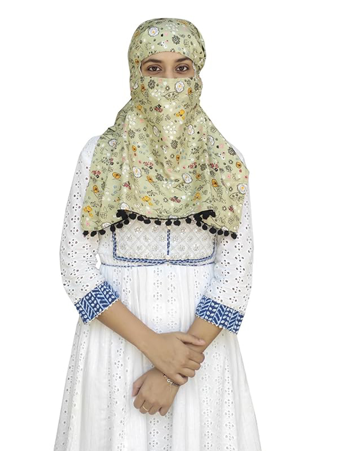 SWITCHON Women Printed Scarf