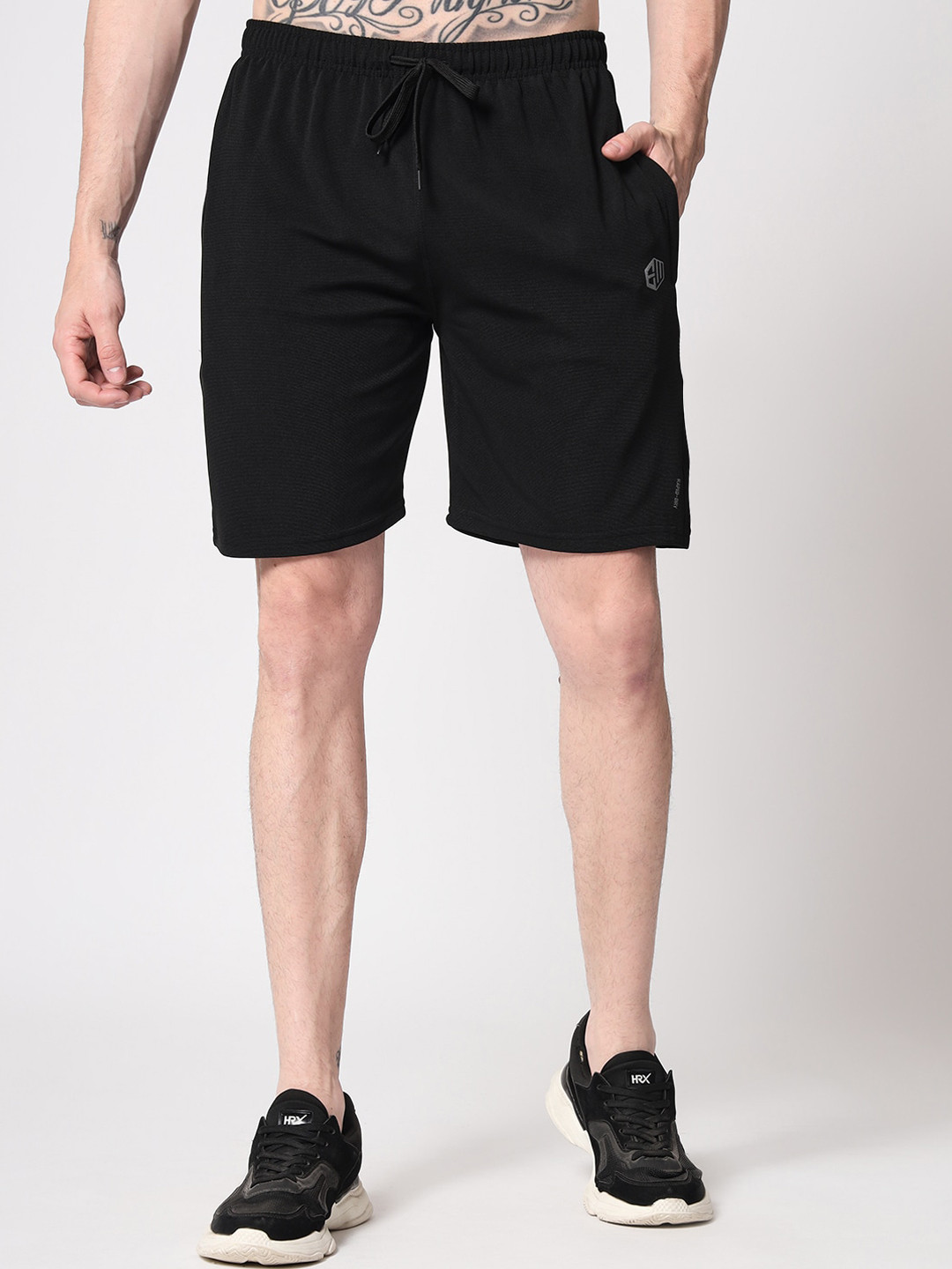 ENDEAVOUR WEAR Men Mid Rise Sports Shorts