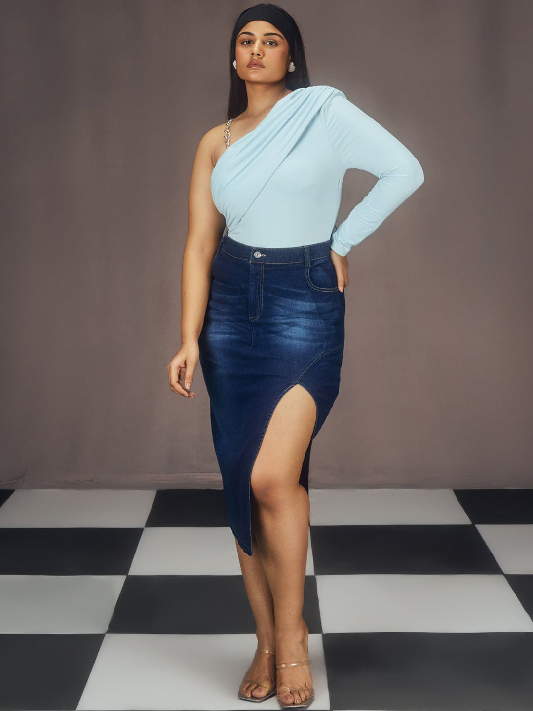 Lea Clothing Co. Pencil Midi Skirts