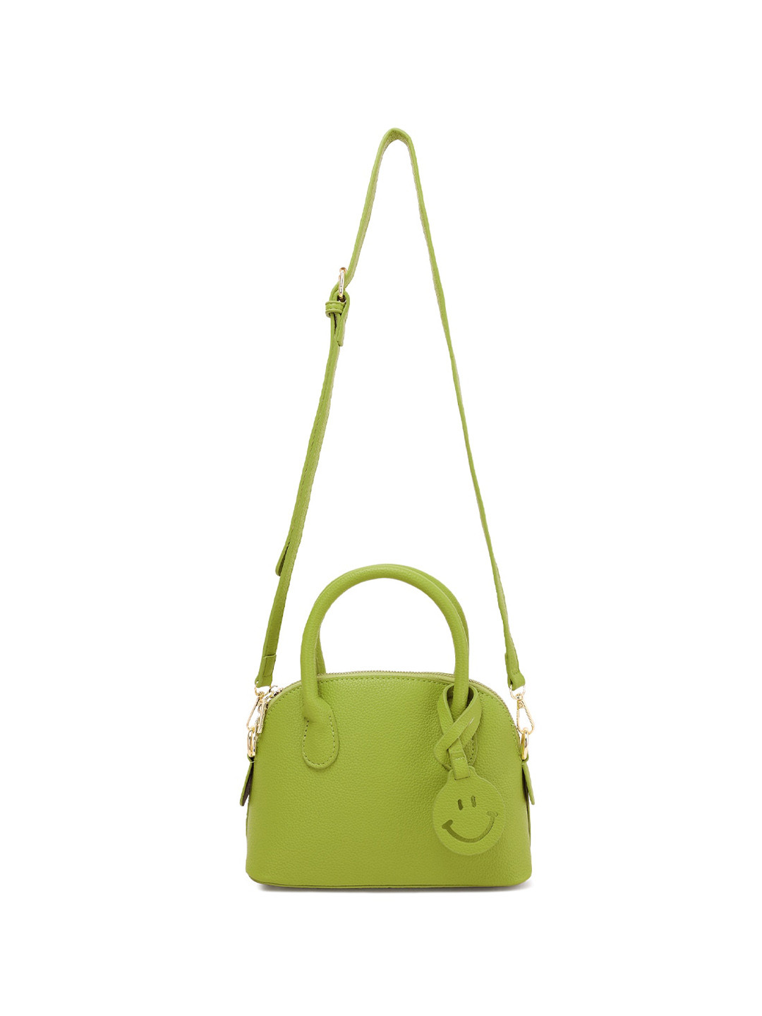 London Rag Structured Handheld Bag with Applique