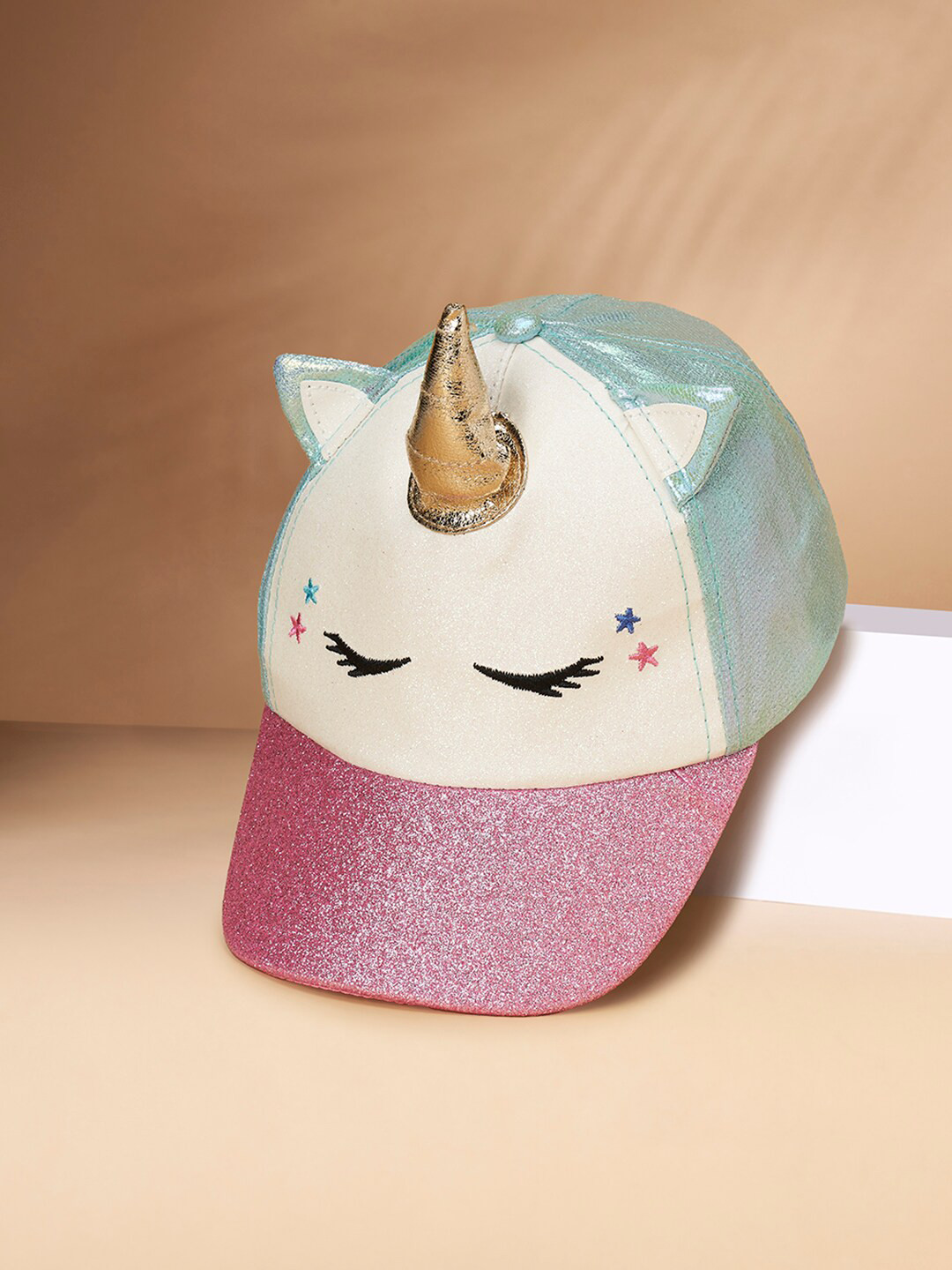 Pantaloons Junior Girls Baseball Cap