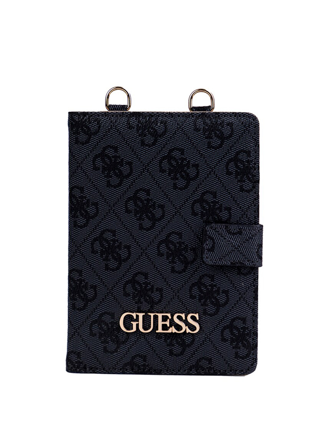 GUESS Women Printed Passport Holder