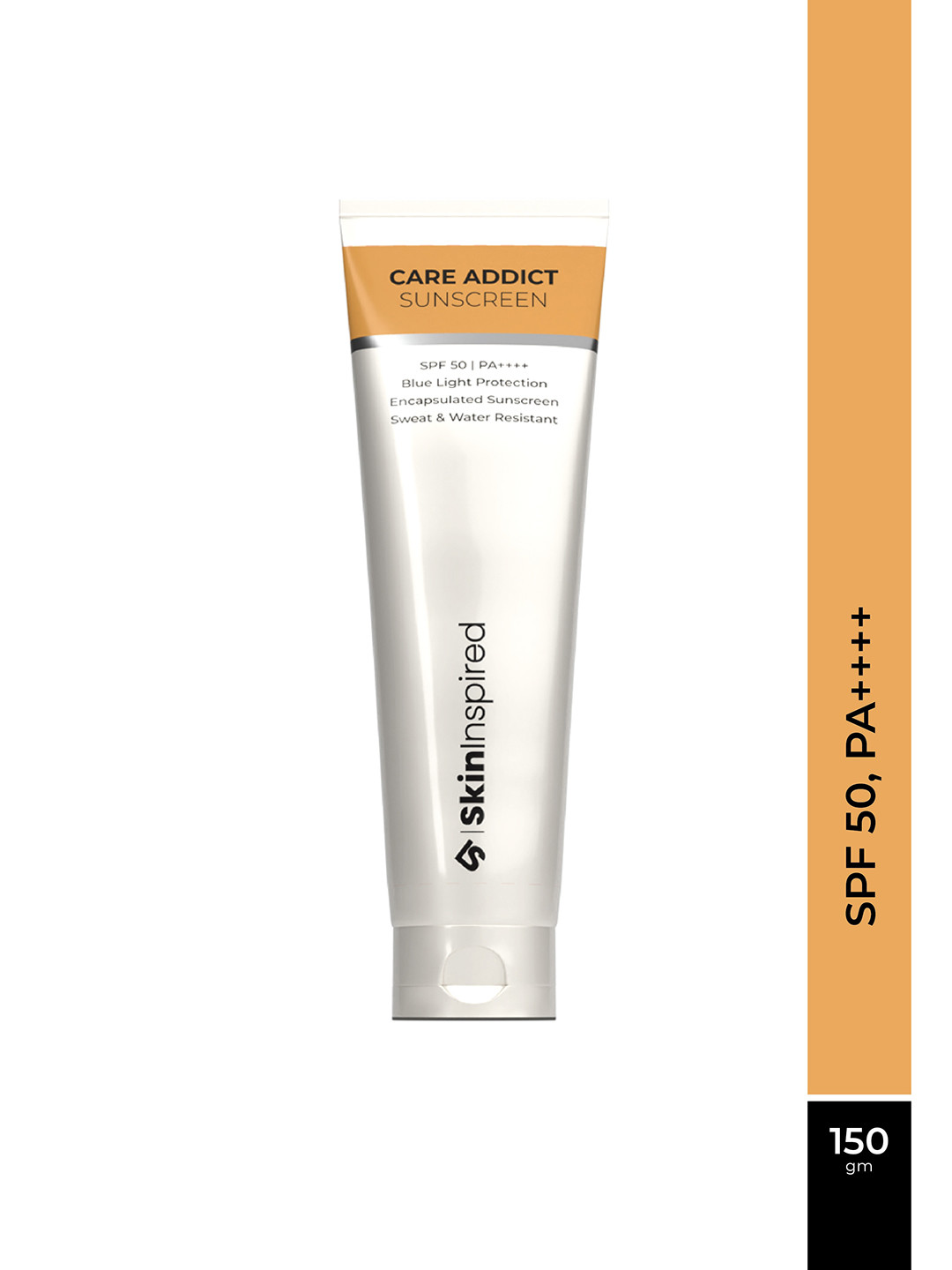 SkinInspired Care Addict Sunscreen SPF 50 PA++++ With Ceramides - 150g
