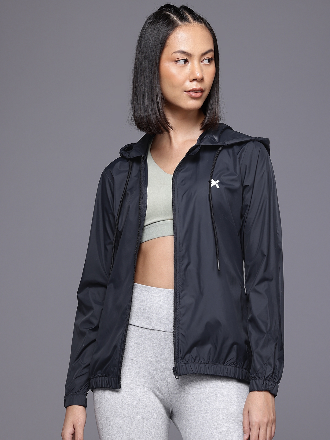 Hrx jacket for women deals
