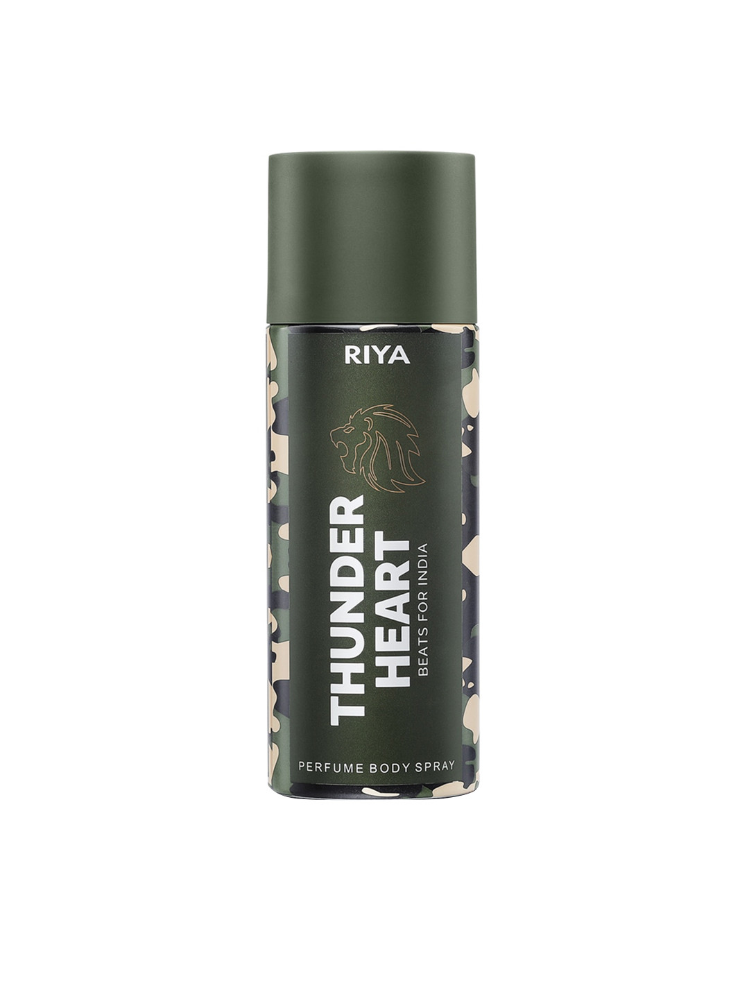 RIYA Thunder Heart Beats For India Perfume Body Spray - 99 gm