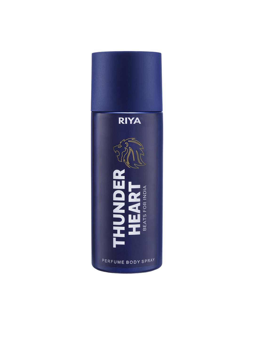 RIYA Thunder Heart Beats For India Perfume Body Spray - 150ml (99g)