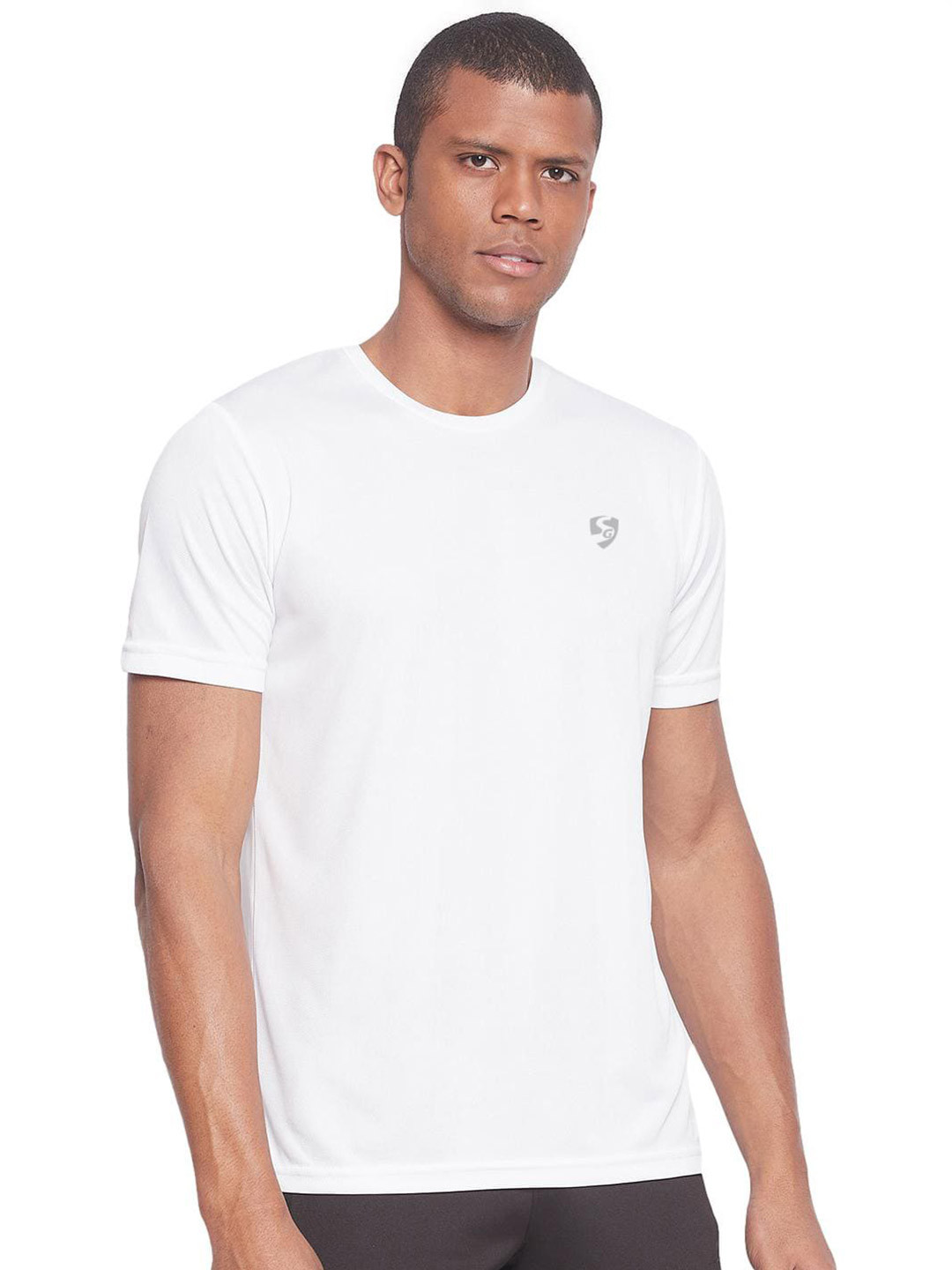 SG Men Short Sleeves Running T-shirt