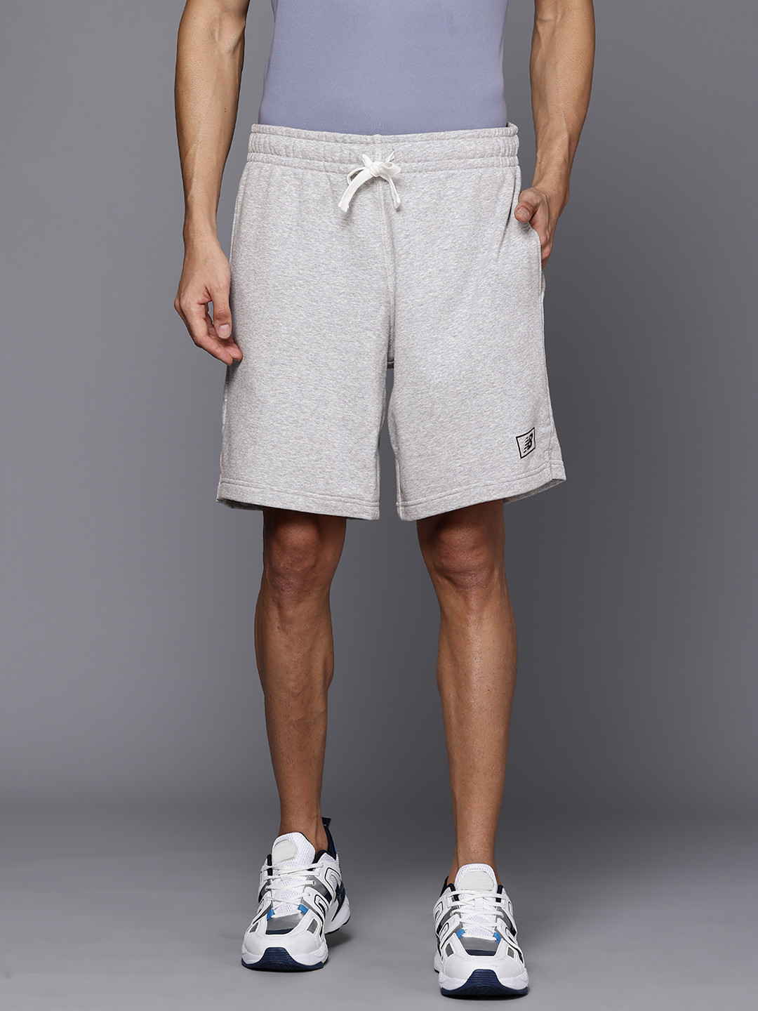 New Balance Men Accelerate Sports Shorts