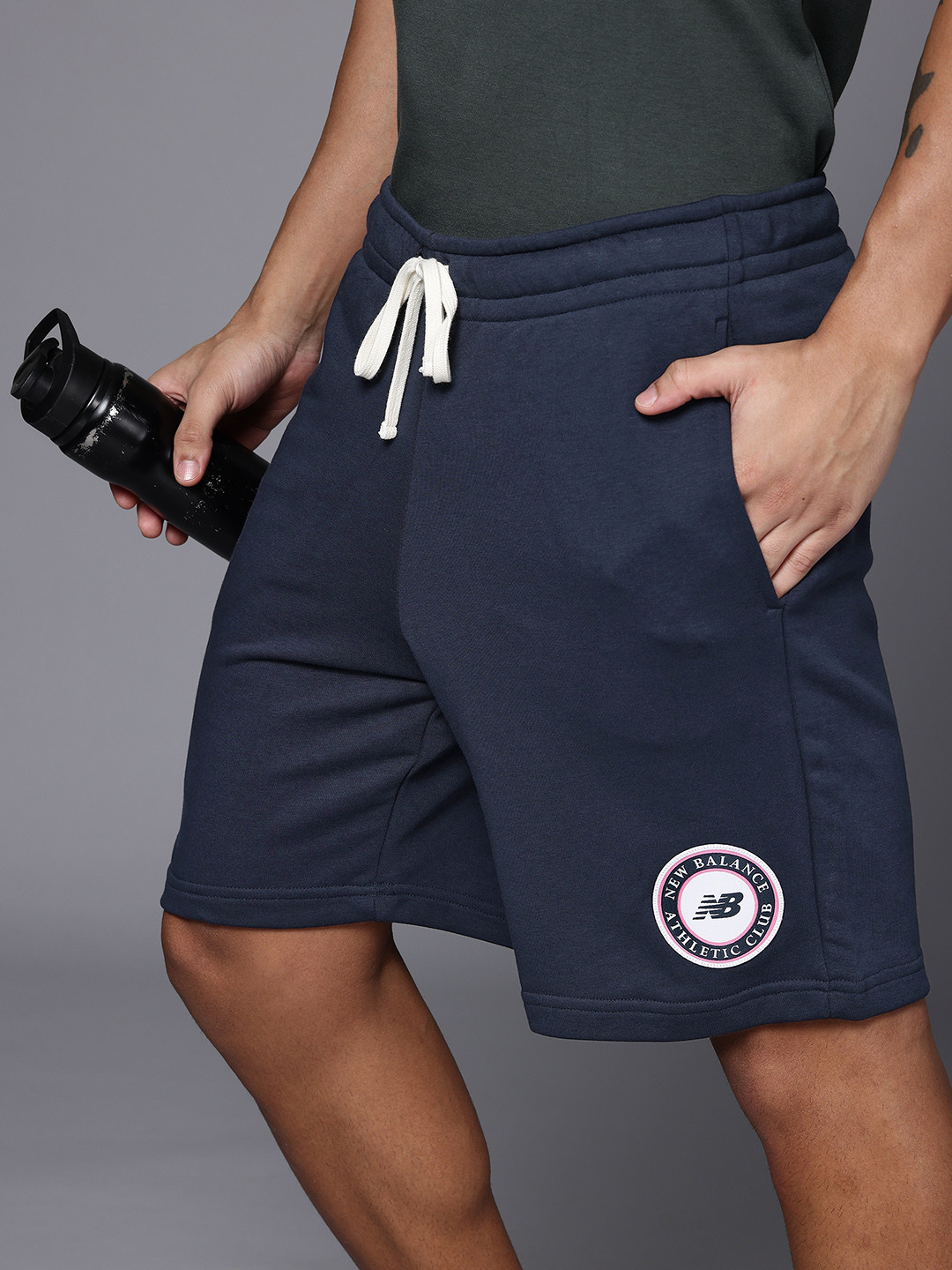 New Balance Men Eclipse Sports Shorts