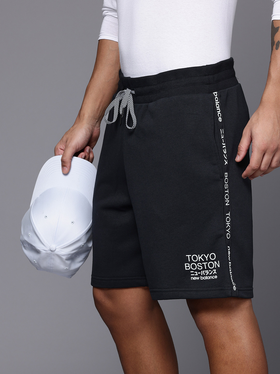 New Balance Men Sports Shorts