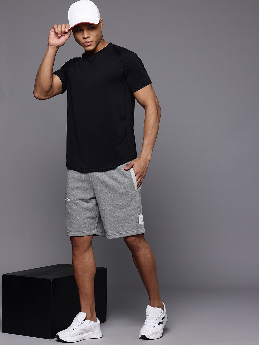 Buy New Balance Men Relaxed Fit Sports Shorts Shorts for Men 29339282 Myntra