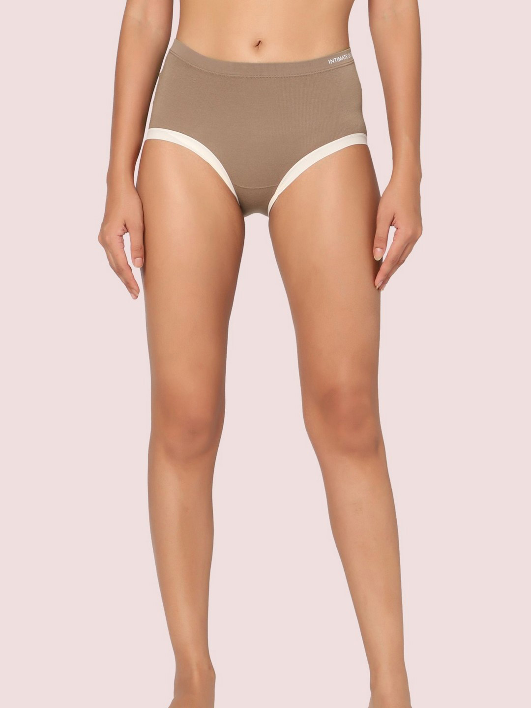 INTIMATE QUEEN Yew Tree Bae Full Coverage Hipster Bikini Briefs