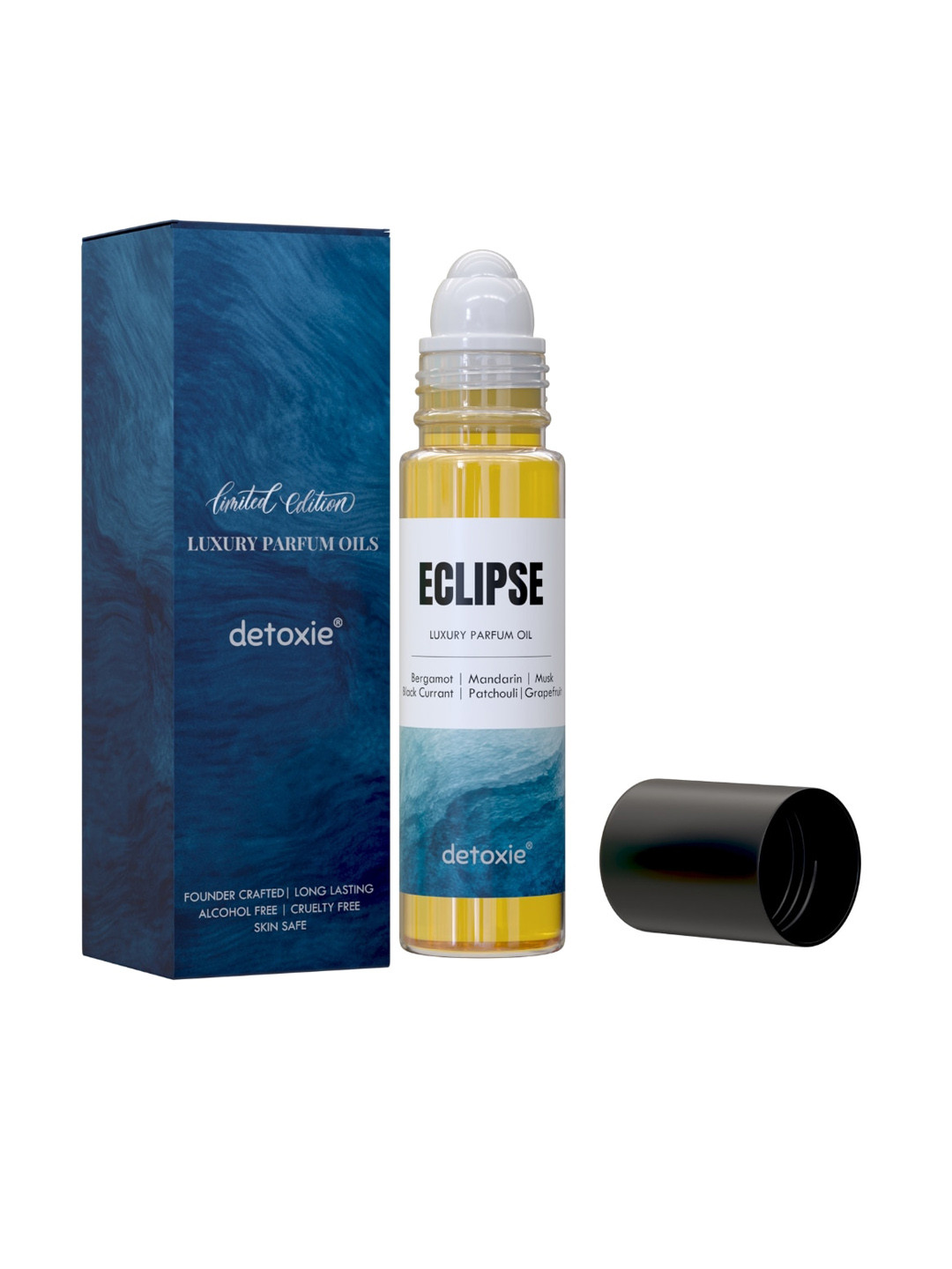 Detoxie Eclipse - Luxury Parfum Oil-8ml