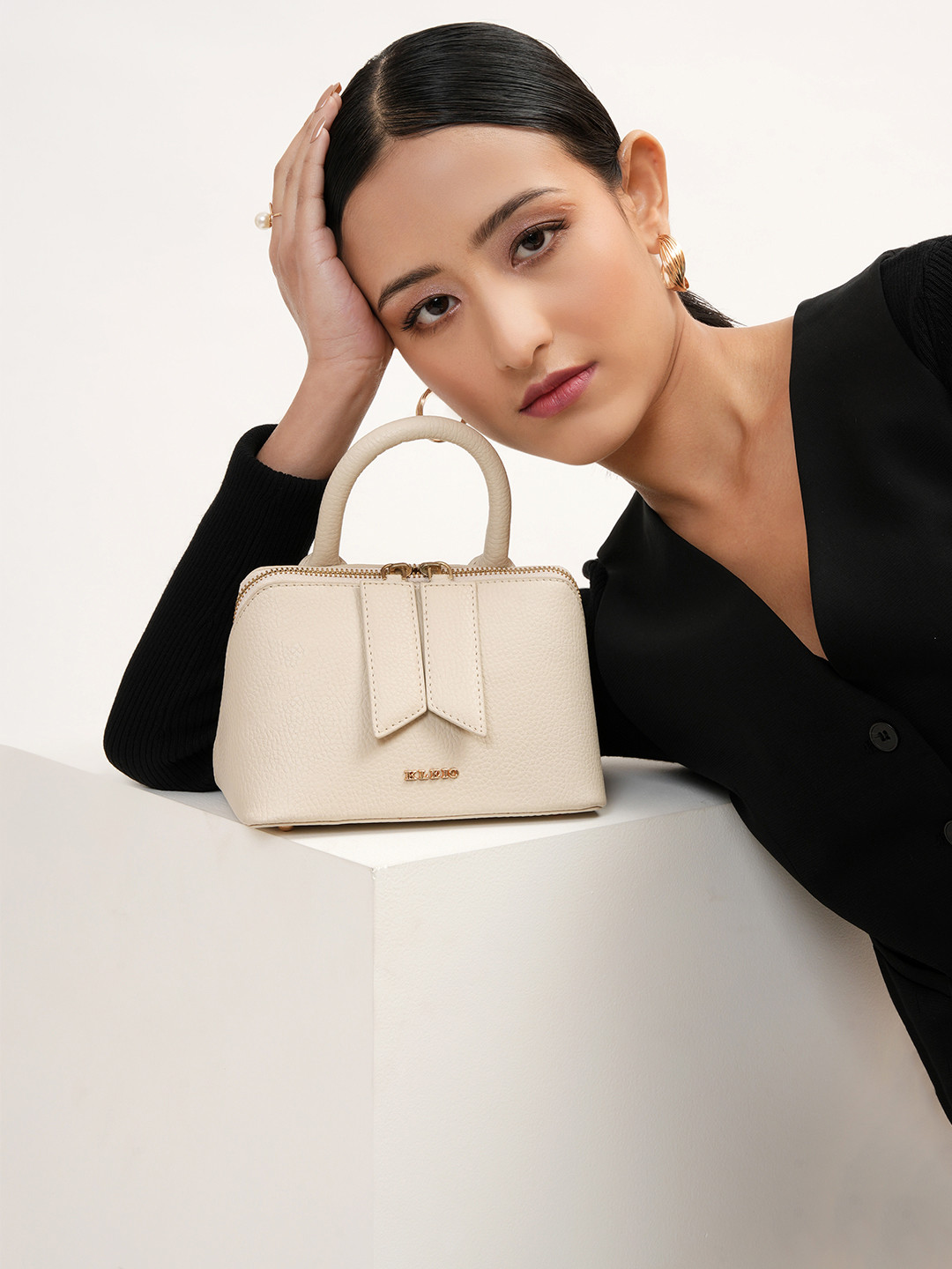 KLEIO Bowling Handheld Bag